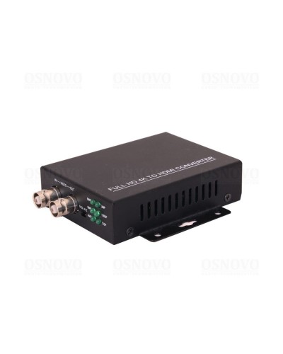 CN-HHi. Преобразователь-разветвитель AHD/HDCVI/HDTVI в HDMI. OSNOVO в Набережных Челнах