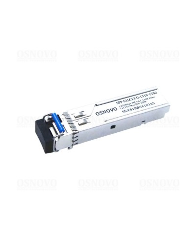 SFP-S1LC13-G-1310-1550. SFP-модуль. OSNOVO в Набережных Челнах