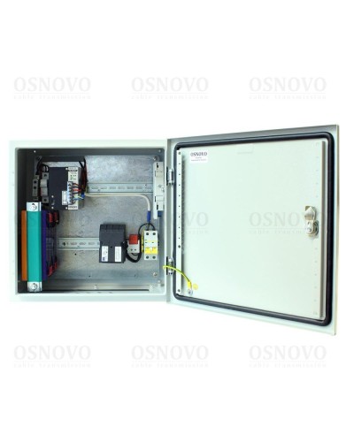 OSS-44TB1: Кросс оптический уличный в монтажном шкафу в Набережных Челнах