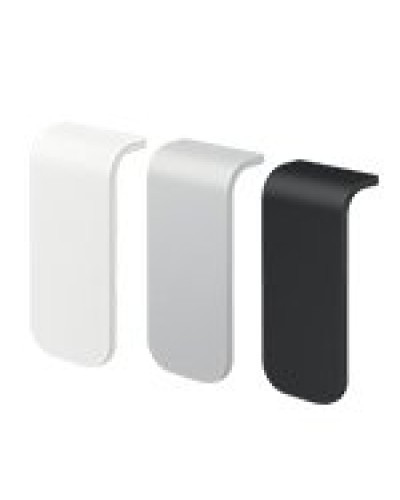 BXS-FC(BK) (BXS FACE COVER Black). Рамка декоративная передняя для извещателей Optex серии BXR. Optex в Набережных Челнах