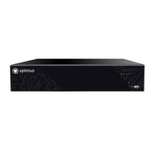 NVR-8328_v.1. Видеорегистратор IP 32-канальный. Optimus