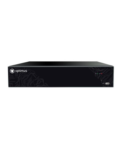 NVR-8328_v.1. Видеорегистратор IP 32-канальный. Optimus в Набережных Челнах