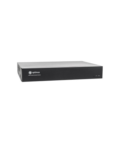NVR-5362_V.1. Видеорегистратор IP 36-канальный. Optimus в Набережных Челнах