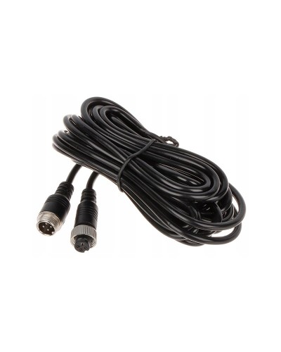 AVIA 4pin (штекер)-AVIA 4pin (гнездо), 5м. Корд межблочный 5 м. Optimus в Набережных Челнах