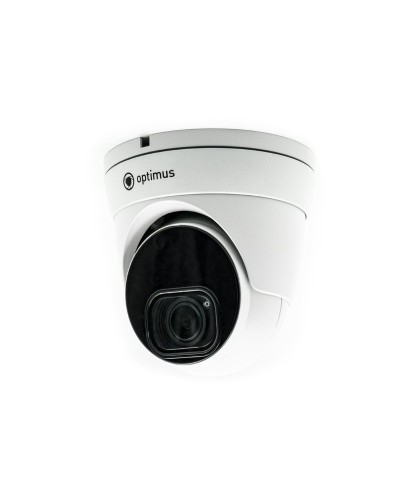 IP-P045.0(4x)D Basic. Видеокамера IP купольная. Optimus в Набережных Челнах
