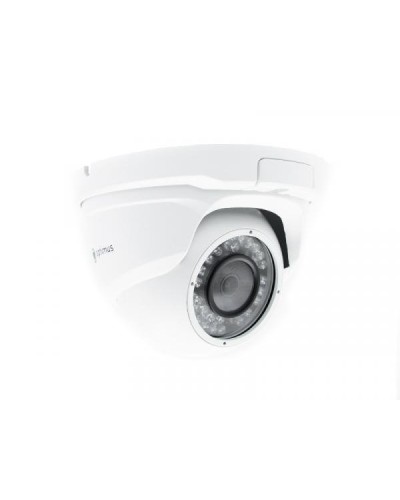 IP-E042.1(2.8)E_V.3. Видеокамера IP купольная. Optimus в Набережных Челнах