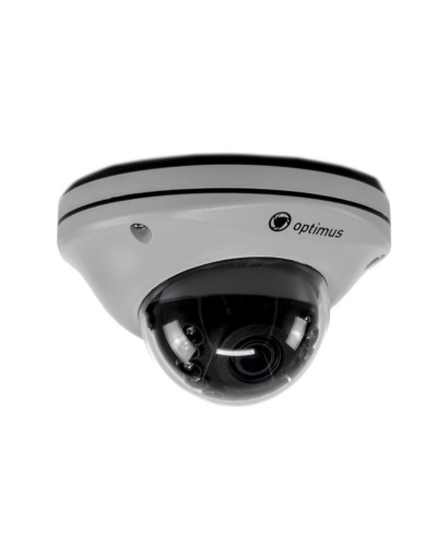 IP-E074.0(2.8)MP_V.1. Видеокамера IP купольная. Optimus в Набережных Челнах