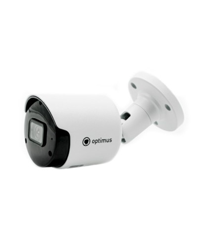 IP-P015.0(2.8)MD Smart. Видеокамера IP цилиндрическая. Optimus в Набережных Челнах