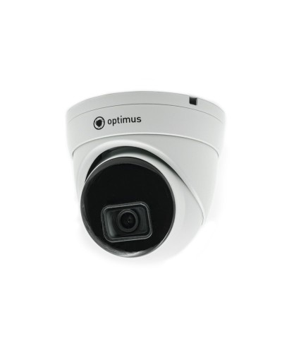 IP-P045.0(2.8)MD Basic. Видеокамера IP купольная. Optimus в Набережных Челнах