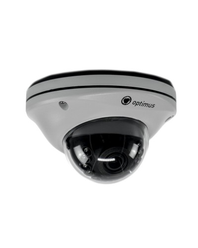 IP-E072.1(2.8)P_DM01. Видеокамера IP купольная. Optimus в Набережных Челнах