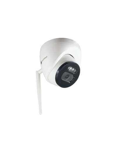 IP-H045.0(2.8)MW_V.2. Видеокамера IP купольная. Optimus в Набережных Челнах