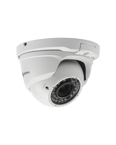 IP-S042.1(2.8-12)P_DM04. Видеокамера IP купольная. Optimus в Набережных Челнах