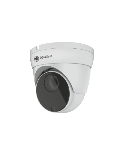 IP-P045.0(2.7-13.5)D Basic. Видеокамера IP купольная. Optimus в Набережных Челнах