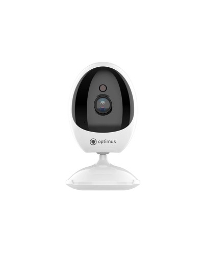 IP-H062.1(2.8)W_V.1. Видеокамера IP компактная. Optimus в Набережных Челнах