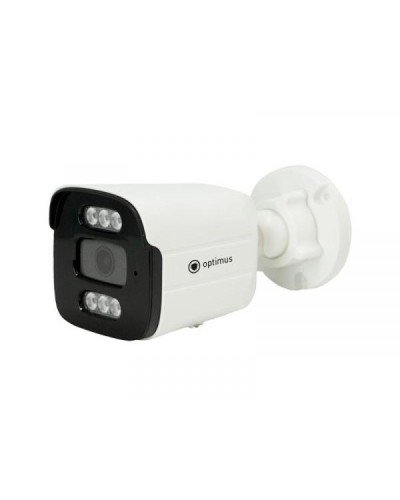 IP-S015.0(2.8)PC. Видеокамера IP цилиндрическая. Optimus в Набережных Челнах