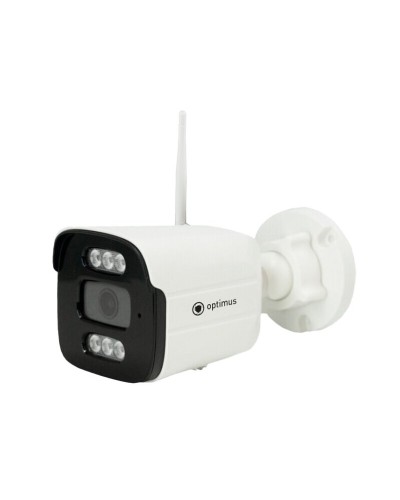 IP-H015.0(2.8)MW. Видеокамера IP цилиндрическая. Optimus в Набережных Челнах