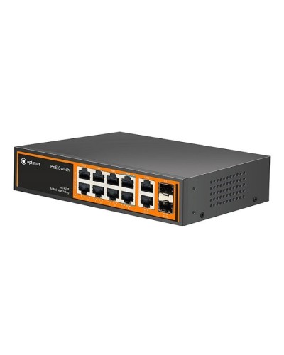 U1I-8G2b/2G/2S. Коммутатор с PoE . Optimus в Набережных Челнах
