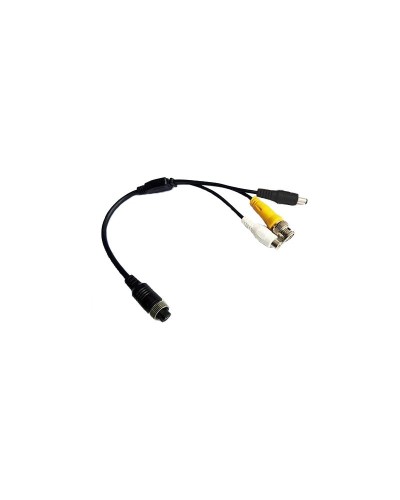 AVIA-BNC 0.3. Корд межблочный AVIA-(BNC+Audio+DC питание). Optimus в Набережных Челнах