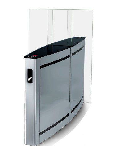 PERCo-STD-02.600. Турникет электромеханический полуростовой. PERCo в Набережных Челнах