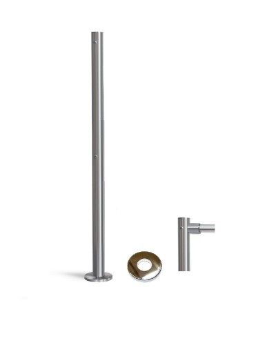 PERCo-BH02 2-00 с крышкой. Односторонняя стойка. PERCo в Набережных Челнах