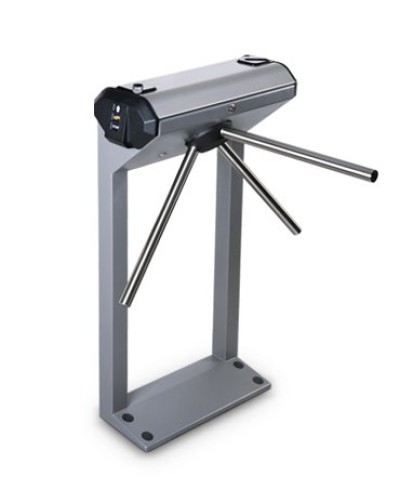 PERCo-KT02.9B с активированным ПО  PERCo-WS и PERCo-WM01. Электронная проходная. PERCo в Набережных Челнах