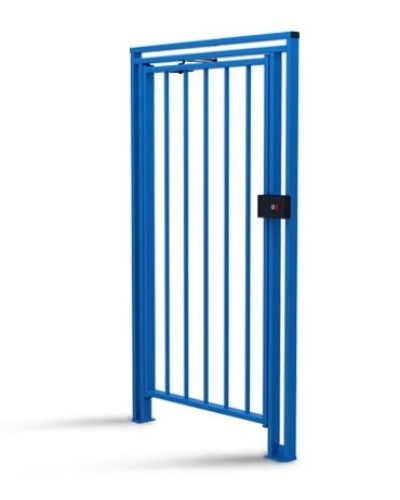 PERCo-WHD-16. Калитка. PERCo в Набережных Челнах
