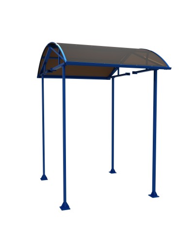 PERCo-RTC-16. Крыша турникета. PERCo в Набережных Челнах
