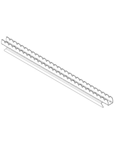 PERCo-MB-16.10. Накладка барьерная. PERCo в Набережных Челнах