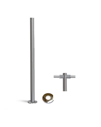 PERCo-BH02 2-01 с крышкой. Двухсторонняя стойка. PERCo в Набережных Челнах