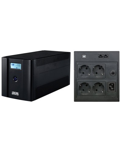 RPT-1500AP LCD. Источник бесперебойного питания. POWERCOM в Набережных Челнах