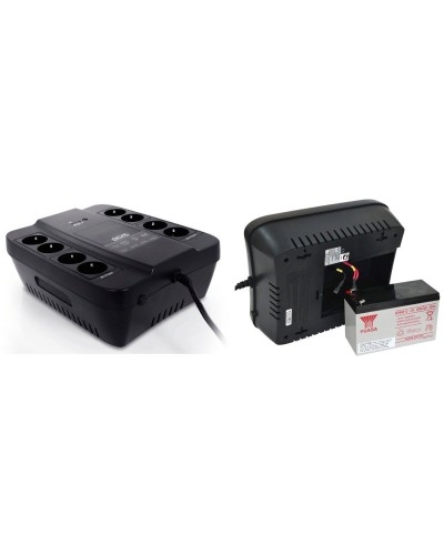 SPD-450N. Источник бесперебойного питания. POWERCOM в Набережных Челнах
