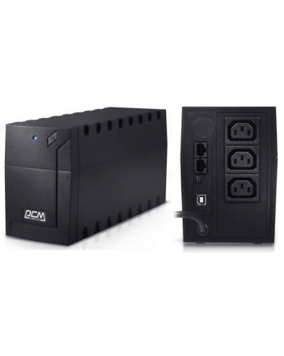 RPT-1000AP. Источник бесперебойного питания. POWERCOM в Набережных Челнах