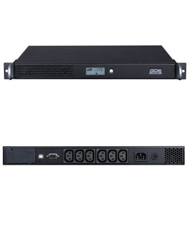 SPR-500. Источник бесперебойного питания. POWERCOM в Набережных Челнах
