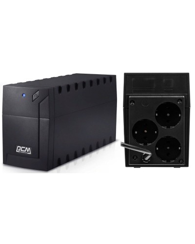 RPT-600A EURO. Источник бесперебойного питания. POWERCOM в Набережных Челнах