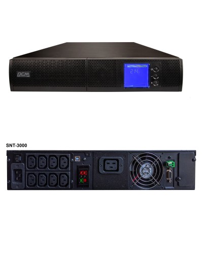 SNT-3000. Источник бесперебойного питания. POWERCOM в Набережных Челнах