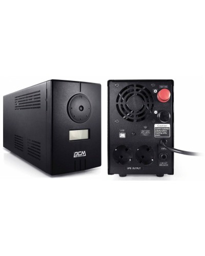 INF-1500. Источник бесперебойного питания. POWERCOM в Набережных Челнах