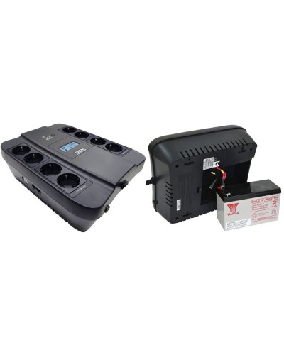 SPD-750U LCD USB. Источник бесперебойного питания. POWERCOM в Набережных Челнах