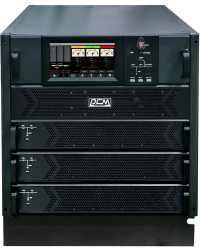 VGD-II-PM15R (1611345). Источник бесперебойного питания. POWERCOM в Набережных Челнах