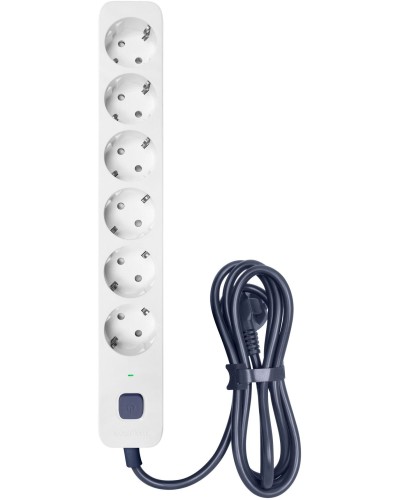 SP-06W 1,8 М. Сетевой фильтр. POWERCOM в Набережных Челнах