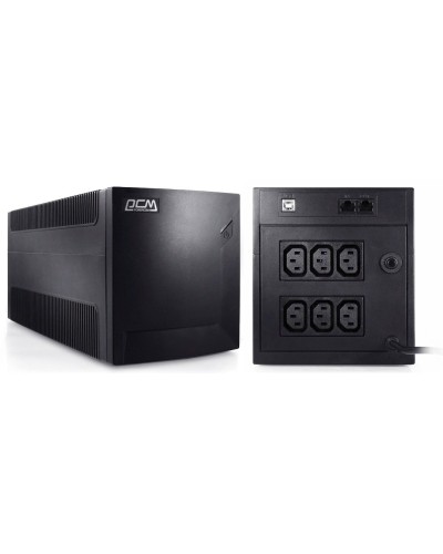 RPT-1500AP. Источник бесперебойного питания. POWERCOM в Набережных Челнах