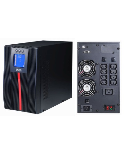 MAC-3000. Источник бесперебойного питания. POWERCOM в Набережных Челнах