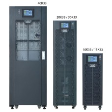 VGD-II-20K33 (1198595). Источник бесперебойного питания. POWERCOM