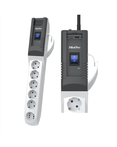 Pilot Pro USB 1.8м. Сетевой фильтр. Pilot в Набережных Челнах