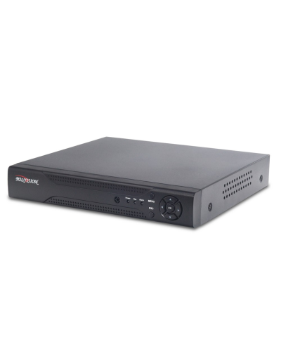 PVDR-87-16F1. Видеорегистратор мультиформатный 16-канальный. Polyvision в Набережных Челнах