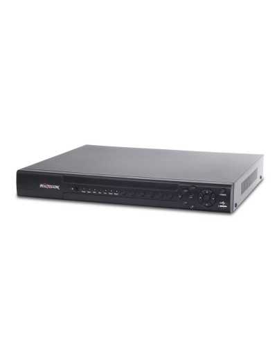 PVDR-85-16E2. Видеорегистратор мультиформатный 16-канальный. Polyvision в Набережных Челнах