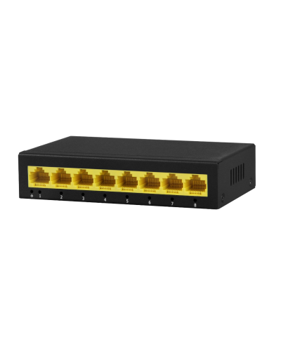 PND-08G. Коммутатор. Polyvision в Набережных Челнах