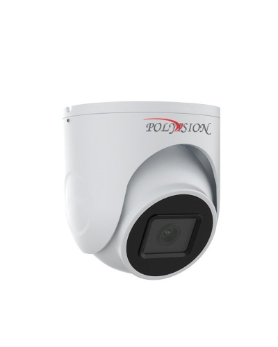PVC-IP8Y-DF2.8MPF. Видеокамера IP купольная. Polyvision в Набережных Челнах