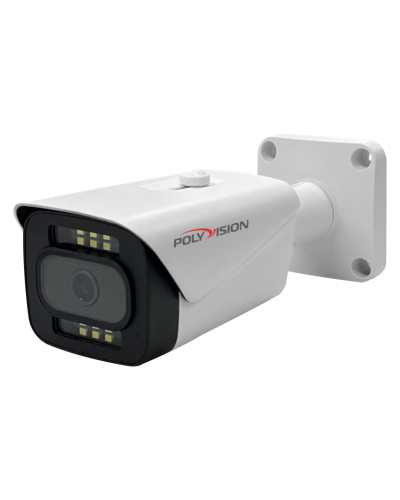 PVC-IP2Z-WNF2.8PF. Видеокамера IP цилиндрическая. Polyvision в Набережных Челнах
