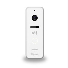 PVP-L9-HDRF v.8.1NFC. Вызывная панель видеодомофона со встроенным считывателем NFC и контроллером. Polyvision