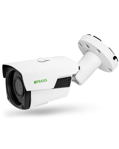 PB-8143IP (IV) 2.8-12. Видеокамера IP цилиндрическая. Praxis в Набережных Челнах
